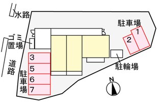 コンフォートの物件外観写真